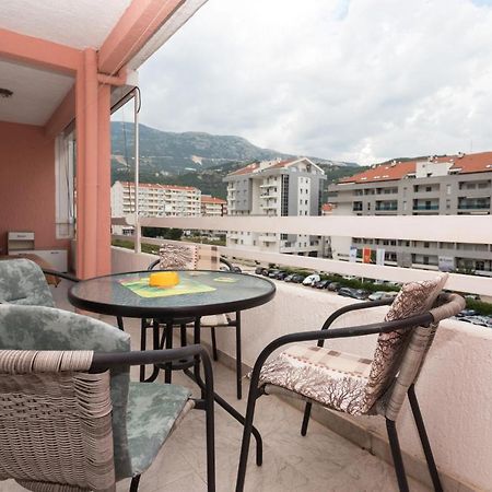 Apartments Vanja Budva Eksteriør bilde