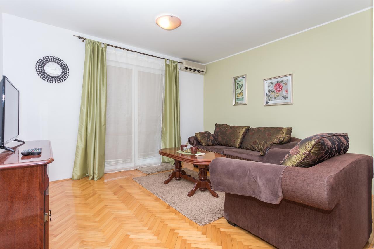 Apartments Vanja Budva Eksteriør bilde