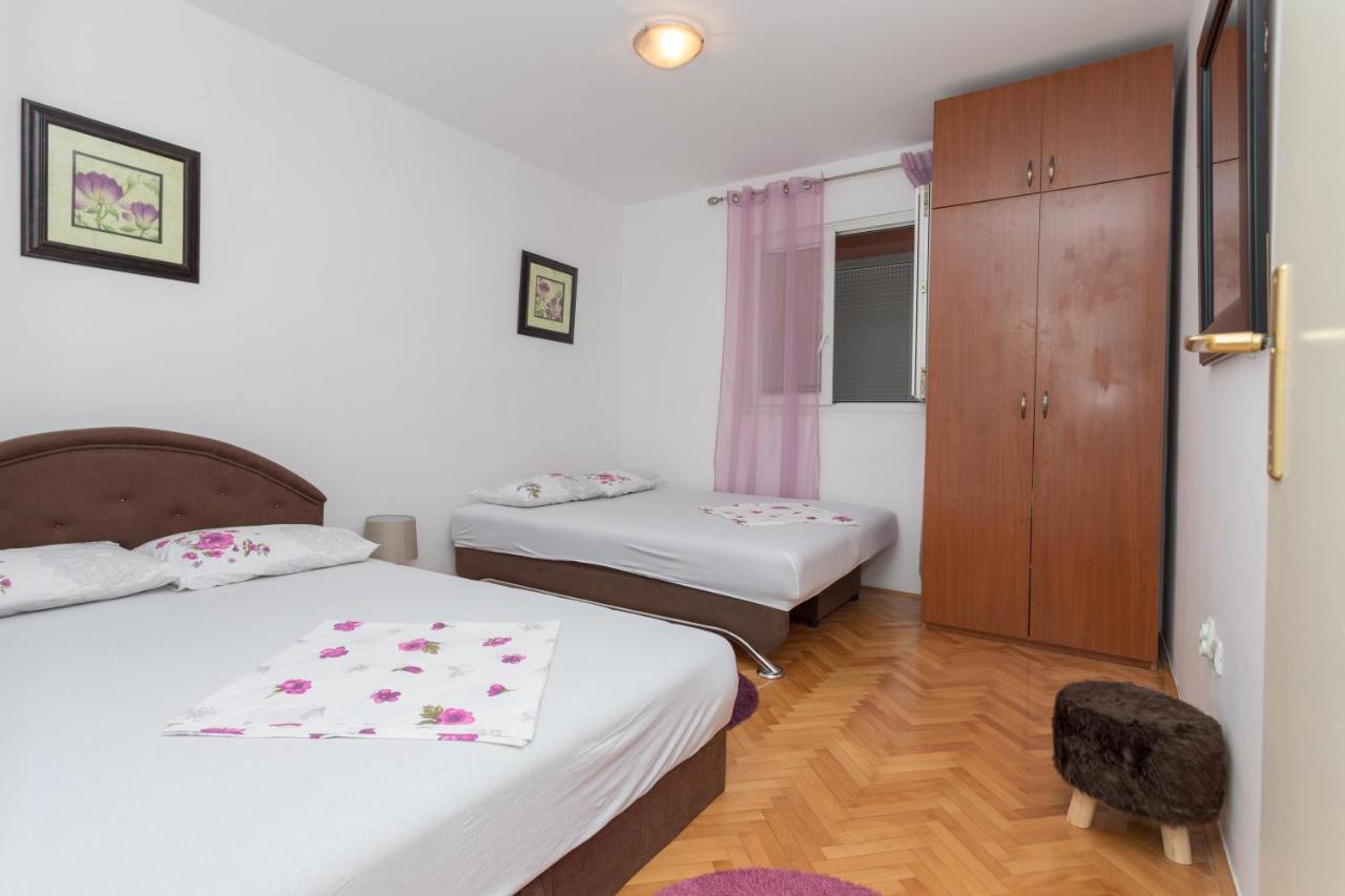 Apartments Vanja Budva Eksteriør bilde