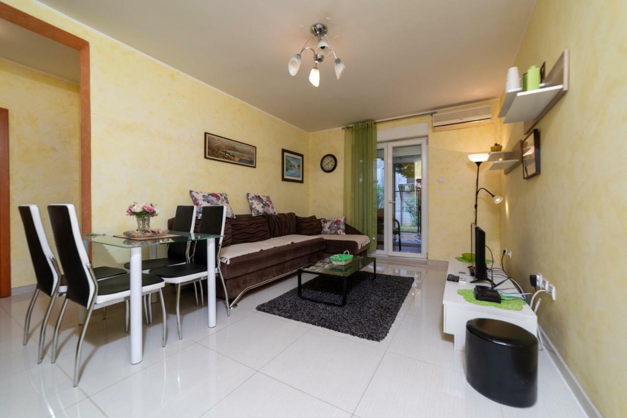 Apartments Vanja Budva Eksteriør bilde