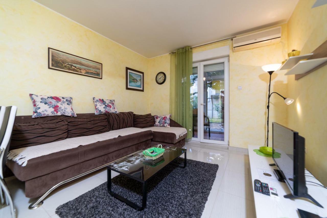 Apartments Vanja Budva Eksteriør bilde