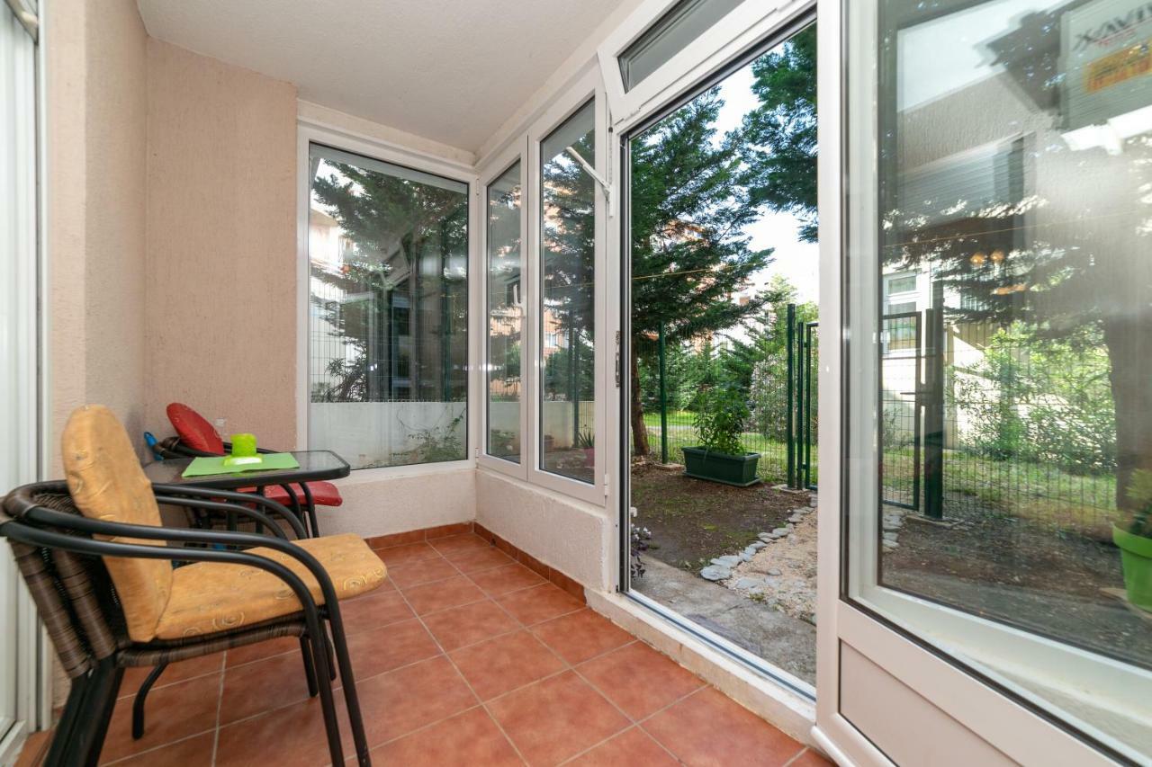 Apartments Vanja Budva Eksteriør bilde