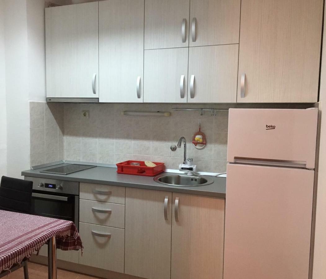 Apartments Vanja Budva Eksteriør bilde